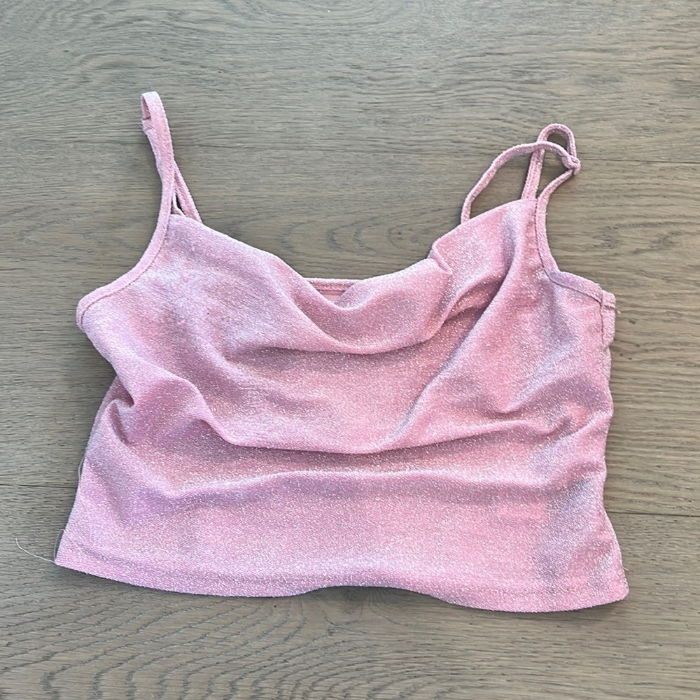 Sparkle Tank